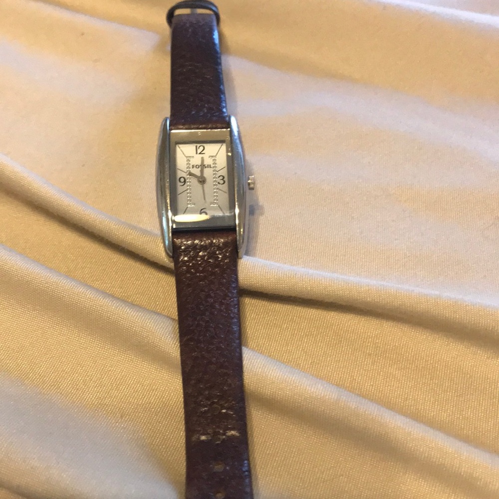 Fossil watch